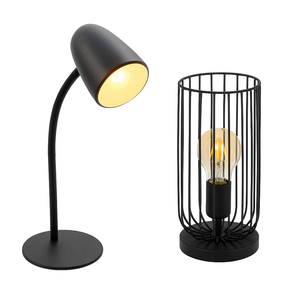 Lampade da tavolo Eglo