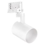 Ledvance Luce A Binario LED 3 Fasi Faretti Aluminium Bianca |GU10