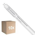 Confezione Multipack 10x Ledvance Tubo LED T5 Performance Mains (AC) High Efficiency 18W 2550lm - 830 Luce Calda -  | 145cm - Sostitutiva 35W