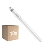 Confezione Multipack 10x Philips Tubo LED T5 CorePro (HF) High Output 26.7W 3900lm - 840 Bianco Freddo | 145cm - Sostitutiva 49W