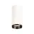 SLV Numinos Phase M Faretti Aluminium Bianca 20.1W 1885lm 60D - 927 Bianco Molto Caldo | Miglior Resa Cromatica - Dimmerabile 