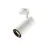 SLV Numinos Faretti Phase L Luce da soffitto Aluminium Bianca 28W 2400lm 36D - 927 Bianco Molto Caldo | Miglior Resa Cromatica - Dimmerabile 