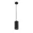 SLV Numinos Phase L Luce Pendente Aluminium Nero 28W 2340lm 36D - 930 Luce Calda -  | Miglior Resa Cromatica - Dimmerabile 