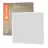 Ledvance Pannello a LED Compatto Aluminium Bianca 33W 3630lm - 840 Bianco Freddo | 60x60cm - UGR < 19