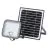Ledvance Proiettore LED Endura Split Solar Nero 10W 1400lm - 840 Bianco Freddo| IP65 - Sensore Di Movimento
