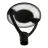 Ledvance Illuminazione Stradale LED Urban Lanterna Nero 15-29W 1830-3538lm 165x65D - 822-827 CCT |IP66 - Asimmetrico - Potenza Selezionabile