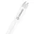 Ledvance Tubo LED T8 EM Performance (EM/Mains) High Output T8 7W 1100lm - 840 Bianco Freddo | 60cm - Sostitutiva 18W