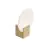 Nordlux Hester Luce Da Parete Vetro Legna - 9.5W 900lm - 930 Luce Calda -  | IP44 - Miglior Resa Cromatica - A 3 Livelli Dimmerabile