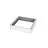Noxion Pannello A LED Removable Surface Mounted Kit | 30x30cm Adatto per Ecowhite V4