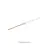 Noxion Strisce LED Naga - Strisce to Cavo 15cm Connettore (3pin/Dual Bianca/8mm)