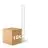 Confezione Multipack 10x Philips CorePro PL-L LED Bulbo EM/Mains 16.5W - 840 Bianco Freddo | 4-Pin - Sostitutiva 36W