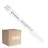 Confezione Multipack 10x Ledvance Tubo LED T8 Value (EM/Mains) Standard Output 7W 765lm - 830 Luce Calda -  | 72cm - Sostitutiva 16W