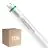 Confezione Multipack 10x Philips Tubo LED T8 MASTER (EM/Mains) Ultra Efficiency 17.6W 3700lm - 840 Bianco Freddo | 150cm - Sostitutiva 58W