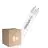 Confezione Multipack 8x Osram Bio-Lumilux Tubo LED T8 (EM/Mains) Standard Output 6.6W 800lm - 965 Luce Del Giorno | 60cm - Miglior Resa Cromatica - Sostitutiva 18W