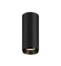 SLV Numinos Phase S Faretti Aluminium Nero 10.42W 980lm 60D - 927 Bianco Molto Caldo | Miglior Resa Cromatica - Dimmerabile 