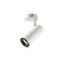 SLV Numinos Faretti Phase M Luce da soffitto Aluminium Bianca 20.1W 1955lm 24D - 930 Luce Calda -  | Miglior Resa Cromatica - Dimmerabile 