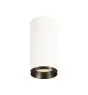 SLV Numinos Phase M Faretti Aluminium Bianca 20.1W 1880lm 60D - 930 Luce Calda -  | Miglior Resa Cromatica - Dimmerabile 
